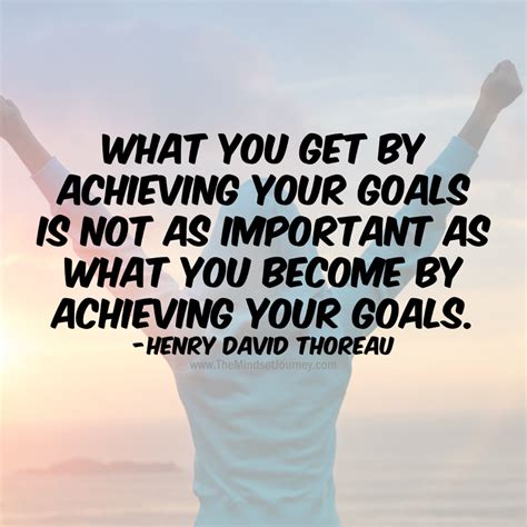 another word for achieving goals.